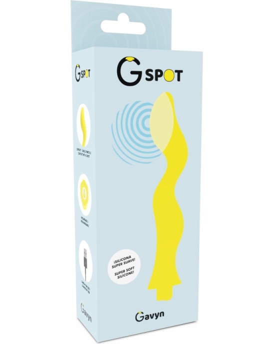 G-Spot Vibrators dzeltens