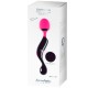 Adrien Lastic SIMPONIJAS VIBRATORS MASĀŽA NĪZLI