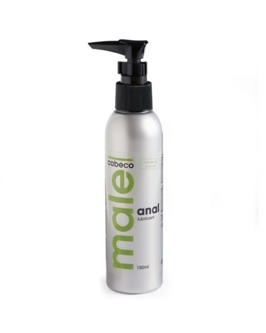 Cobeco - Male MALE ANAL LUBRICANT 150 ML.