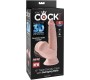 King Cock Plus 3D GAILES ŠŪGOŠANAS BUMDES 12,7 CM