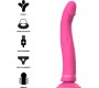 Intense Fun INTENSE - MICHELANGELO DILDO VIBRATOR SILICONE PINK