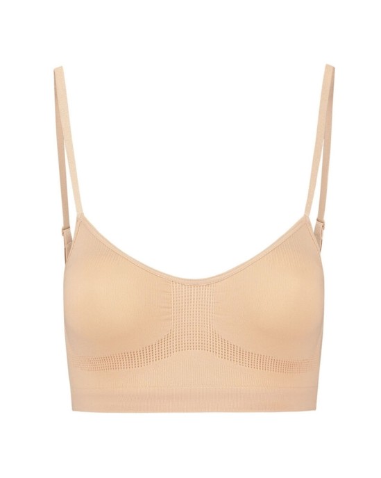 Bye Bra - Bras BYE BRA SEEAMLESS BRA MEDIUM CONTROL S