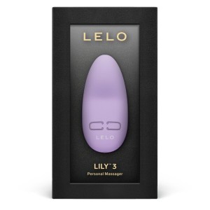 Lelo LILY 3 PERSONAL MASSAGER - CALM LAVENDER