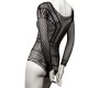 California Exotics CALEX SCANDAL SHOULDER BODY SUIT ONE SIZE