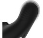 Rithual SHUSHU PRO STIMULATOR CLITORAL 2 POWERFULL MOTORS melns