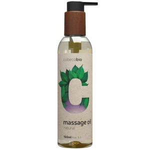 Cobeco - Bio COBECO BIO NATURAL MASĀŽAS EĻĻA 150 ML