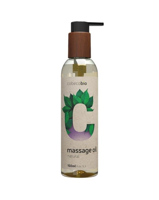 Cobeco - Bio COBECO BIO NATURAL MASĀŽAS EĻĻA 150 ML