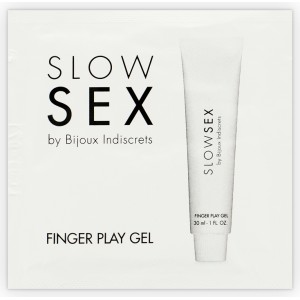 Bijoux Slow Sex FINGER PLAY GEL VIENAS DEVAS