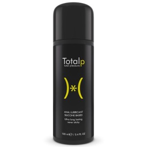 Intimateline Intimateline TOTAL-P SILICONE BASED ANAL LUBRICANT 100 ML