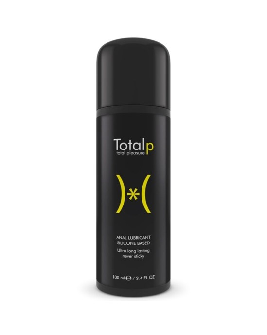 Intimateline Intimateline TOTAL-P SILICONE BASED ANAL LUBRICANT 100 ML