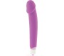 Dolce Vita Stimulējošs vibrators violets