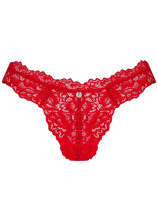 Obsessive Panties & Thong Obsessive - ТРИНГИ AMOR CHERRIS L/XL