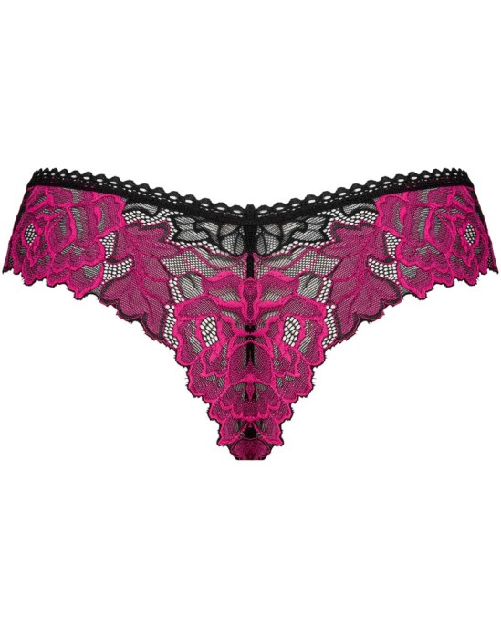 Obsessive Panties & Thong OBSSESSIVE - ТРУСИКИ ROSENTY XS/S