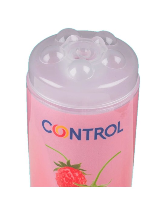 Control Lubes CONTROL MASSAGE GEL 3 IN 1 WILD BERRIES 200 ML