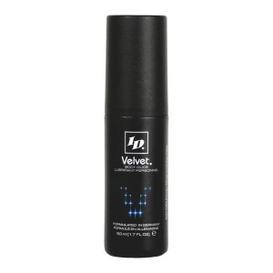 Id Velvet PREMIUM BODY GLIDE LUBRIKANTS PERSONĀLS 50 ML