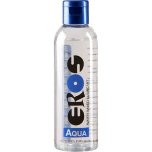 Eros Aqua & Silk EROS AQUA - DENSE MEDICĪNAS LUBRIKANTS 100 ML