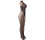 Queen Lingerie BACKLESS BODYSTOCKING S-L