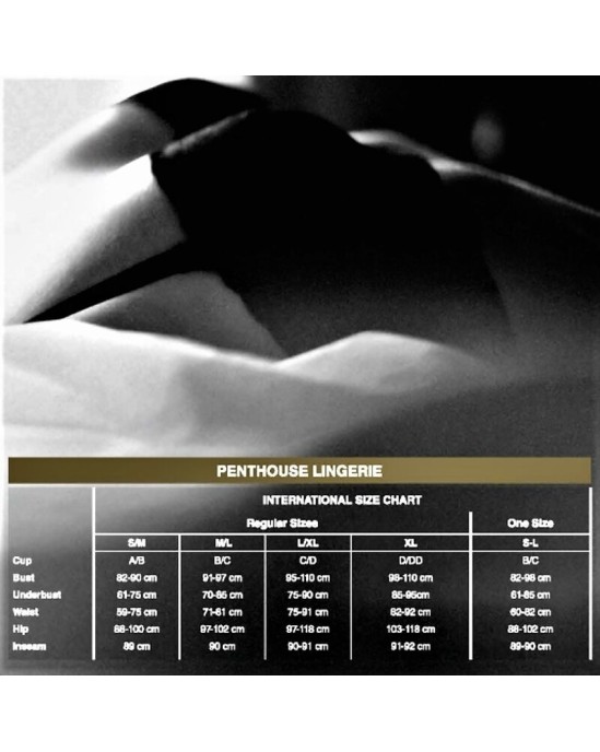 Penthouse Sieviešu apakšveļa L/XL