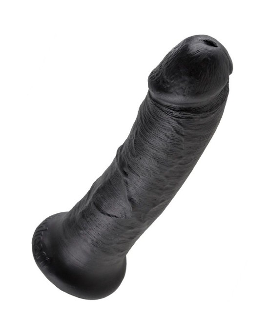King Cock 8" MELNS GAILIS 20,3 CM