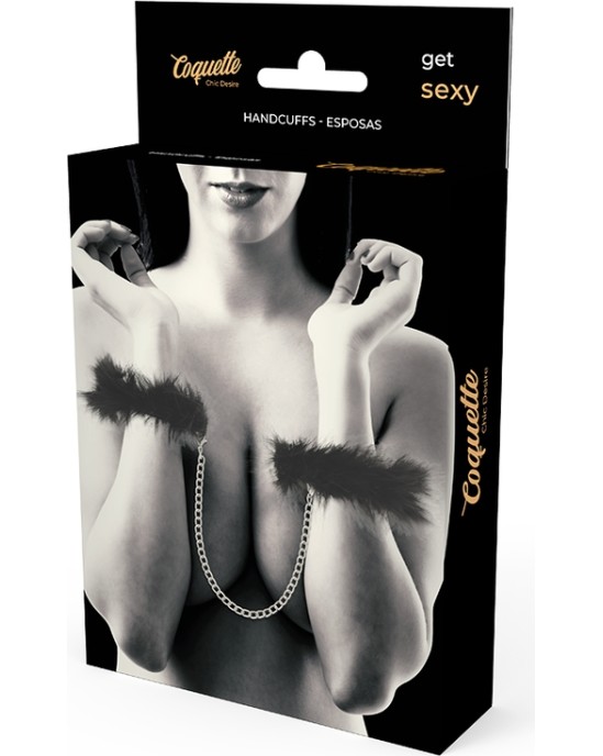 Coquette Accessories COQUETTE CHIC DESIRE - FETISH DELUXE ROKU DZELŽI