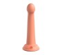 Dillio Dildo 15,24 CM oranžs