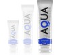 Aqua Quality LUBRICANTE BASE DE AGUA 200 ML