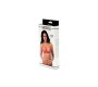 Amorable Rimba 1/4 Cup Bra Red