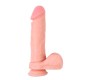 Chisa Reālistisks dildo Kyle Korver 21,5 cm miesa