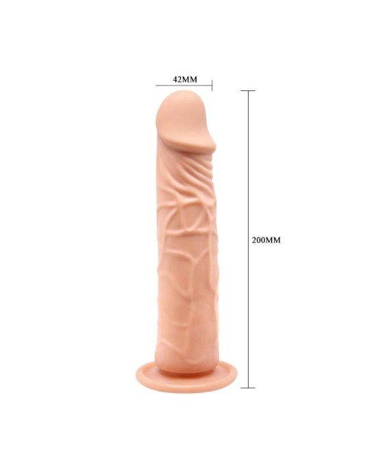 Baile Dildo miesa 19,8 cm