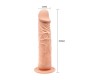 Baile Dildo Flesh 19,8 cm