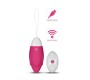 Lovetoy Vibrating Egg IJoy Remote Control USB Pink