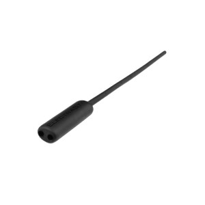 Electrastim Flexible Silicone Noir Probe 7 mm
