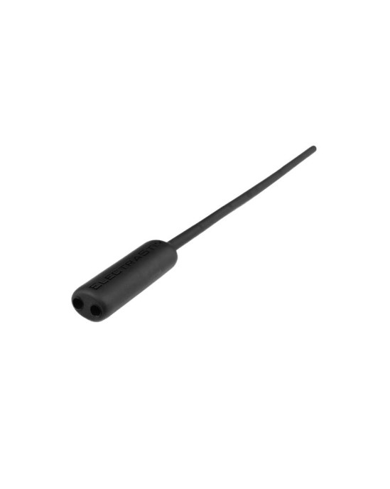 Electrastim Flexible Silicone Noir Probe 7 mm