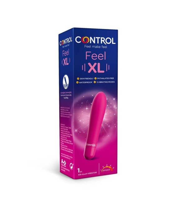 Control Vibe Feel XL 5 Functions