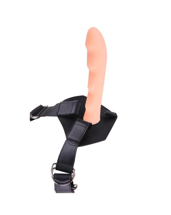 Chisa Harness with Dildo Cavelier