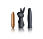 Rocksoff Kit Vibrating Bullet and Sleeves Silhouette Dark Desires