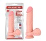 Chisa Reālistisks dildo Kyle Korver 21,5 cm miesa