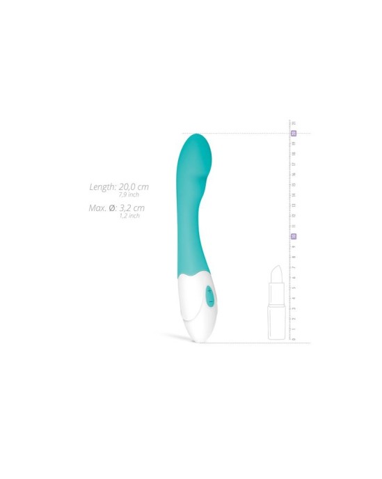 Good Vibes Only G-Spot Vibrator Tate