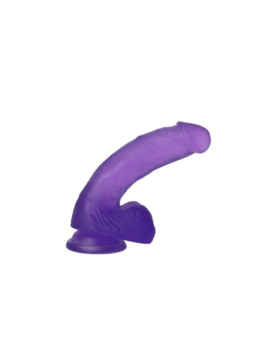 Lovetoy Dildo Jelly Studs 7 Purple