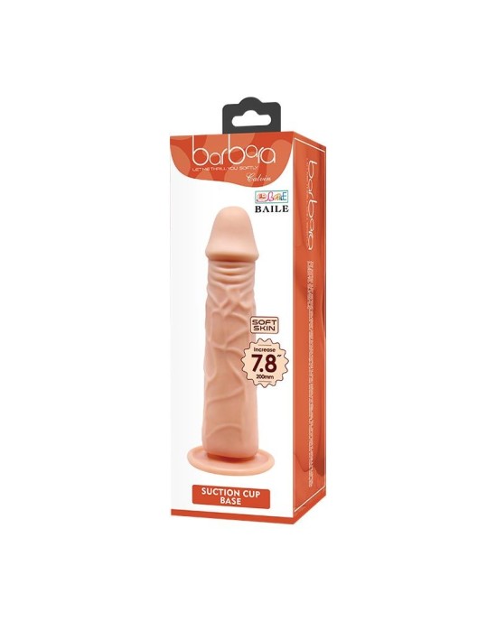 Baile Dildo Flesh 19,8 cm