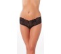 Amorable Rimba Briefs Black One Size