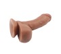 Chisa Dildo Dual Density Fashion Dude 17,5 x 4,1 cm latīņu