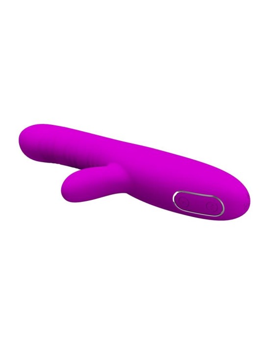 Prettylove Angelique Tickling Vibe USB