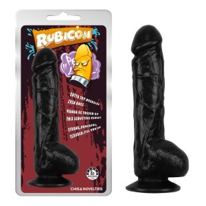 Chisa Dildo Orgasm Stealer 23 x 4.1 cm Black