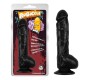 Chisa Dildo Orgasm Stealer 23 x 4.1 cm Black