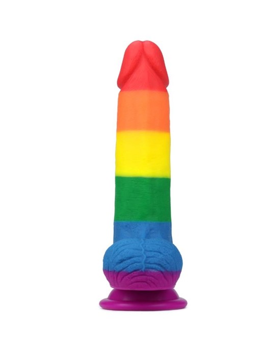 Lovetoy Dildo Prider 7.5 Liquid Silicone