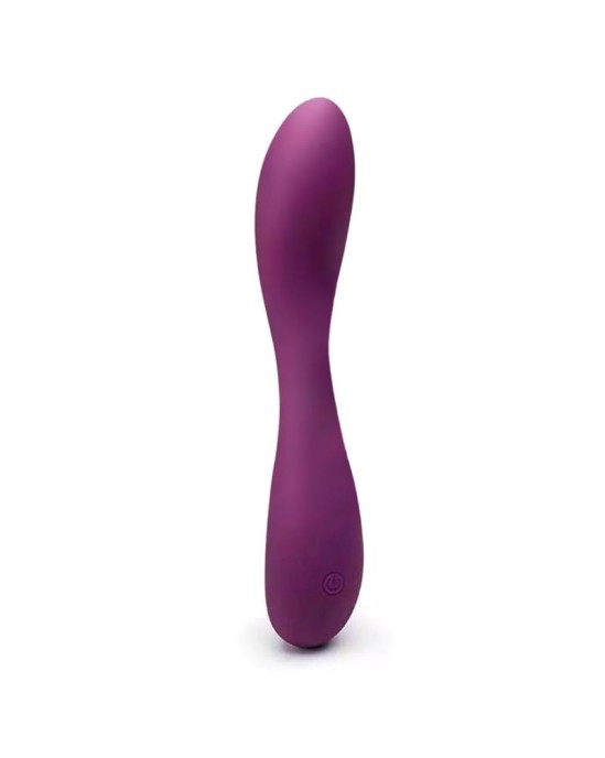 Engily Ross Monroe 2.0 Vibe Injected Liquified Silicone USB Purple