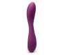 Engily Ross Monroe 2.0 Vibe Injected Liquified Silicone USB Purple