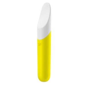 Satisfyer Ultra Power Bullet 7 Vibrating Bullet Yellow