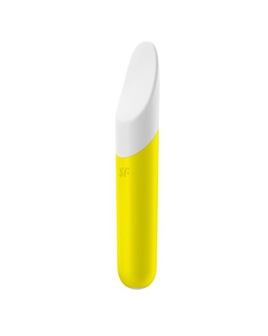 Satisfyer Ultra Power Bullet 7 Vibrating Bullet Yellow